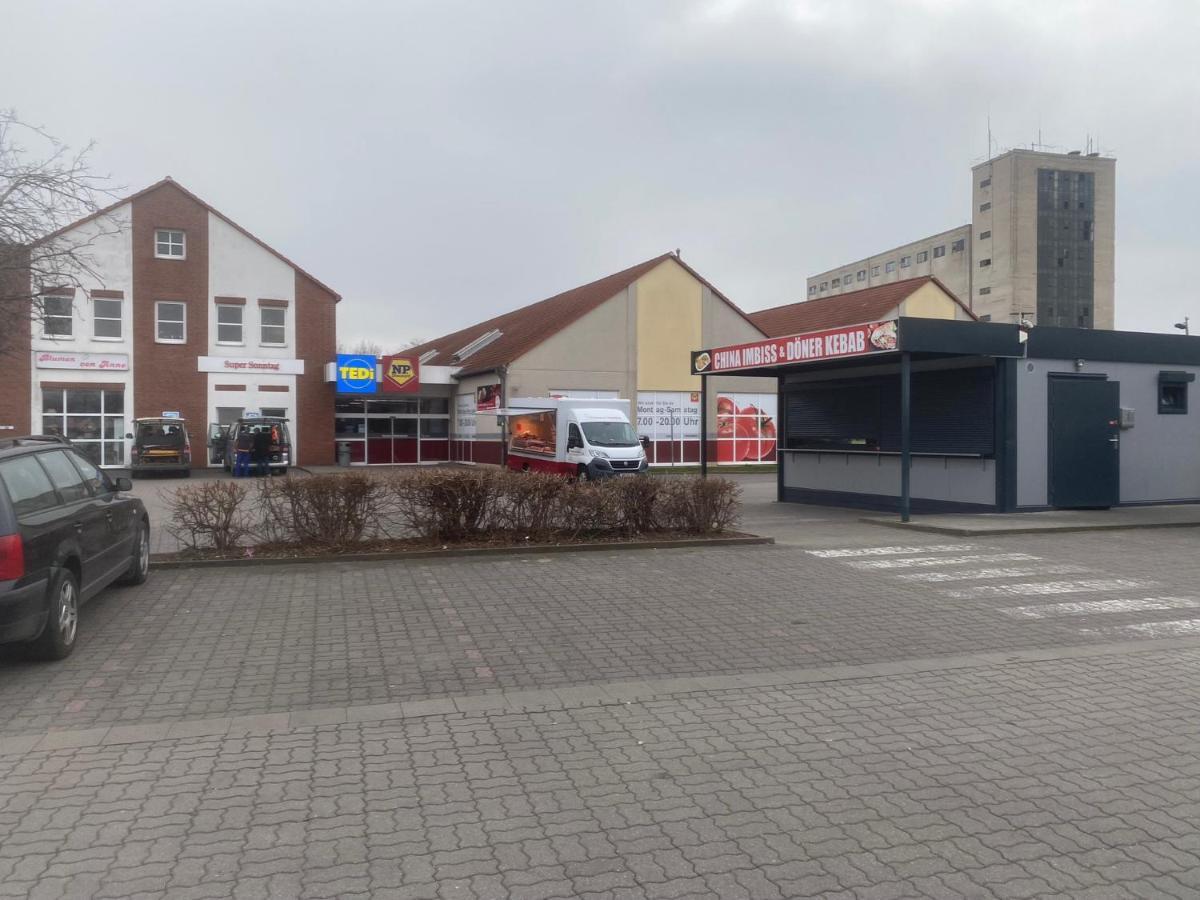 Apartment Nv Lutherstadt Eisleben Exteriér fotografie